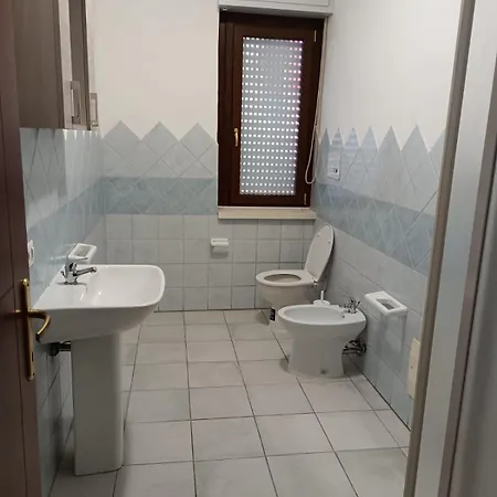 Szálloda Via Modena Olbia